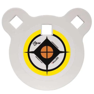 ALLEN HARDROCK AR500 1/2IN GONG TARGET 4IN