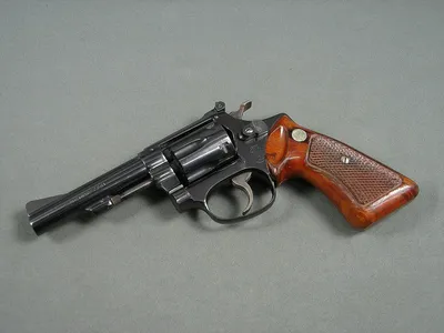 SMITH & WESSON 34-1 (Used)