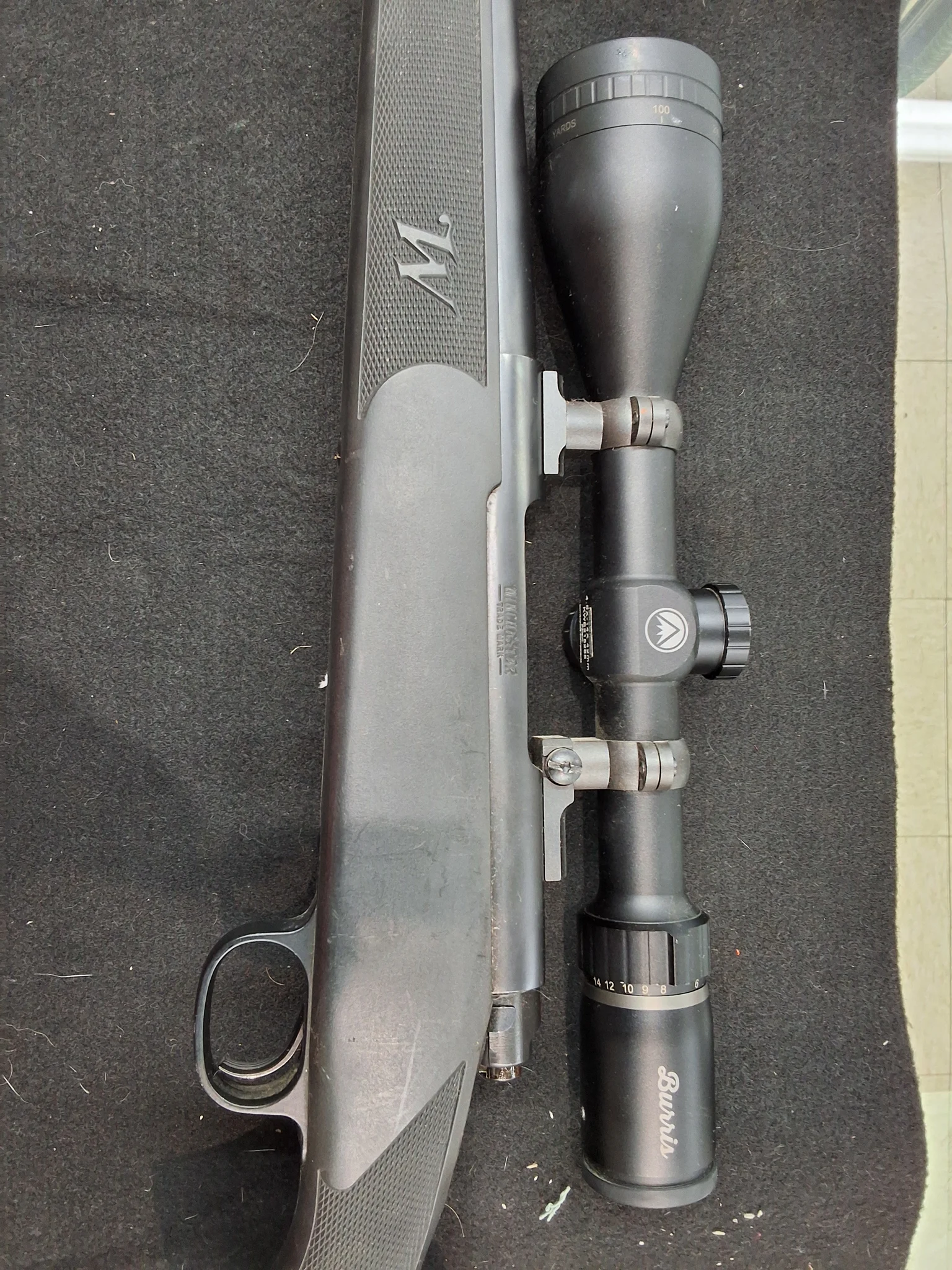 WINCHESTER OPTICS 70 (Used)