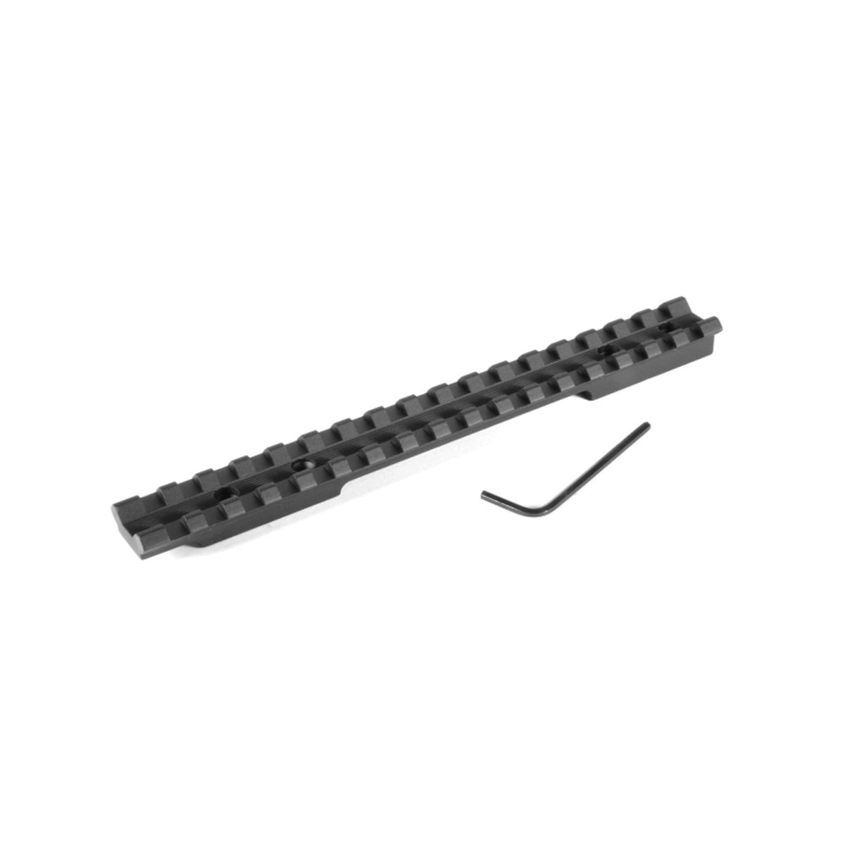 EGW Standard 1-Piece Picatinny Rail 6061-T6 Aluminum Alloy Fits Browning A-Bolt