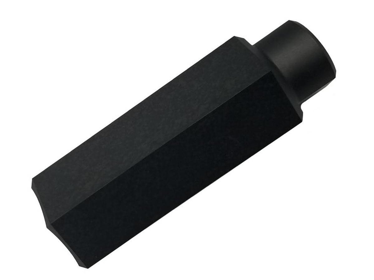 Stern Defense 9mm Flash Can, Black - SD HBC9