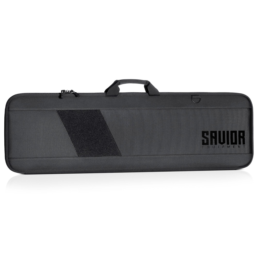 Savoir Equipment Specialist Single Rifle Case 42" Black - RB-SG42-WS-BK