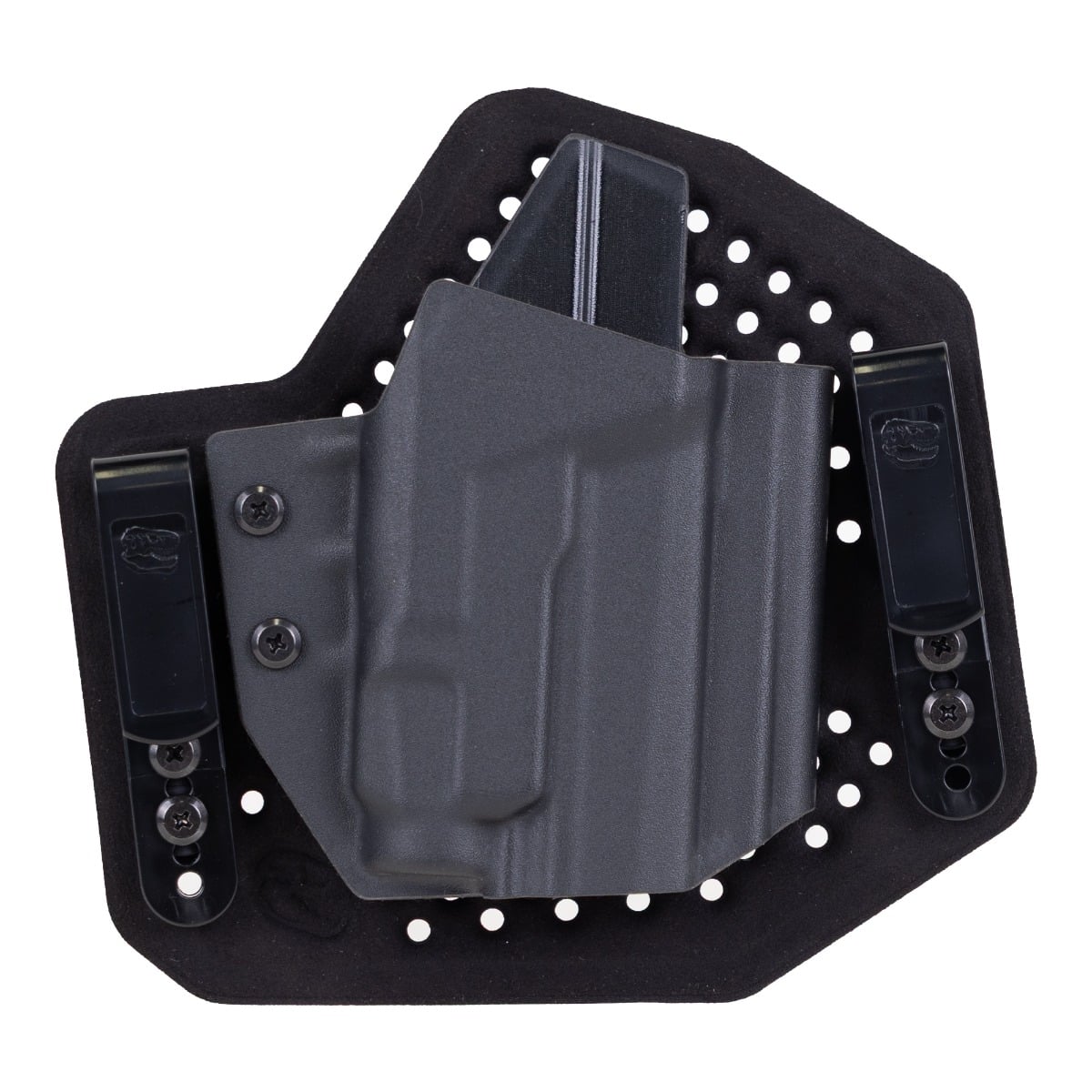 T.Rex Arms IRONSIDE HYBRID HOLSTER SIG P365X MACRO TLR-7A/X RH, Black