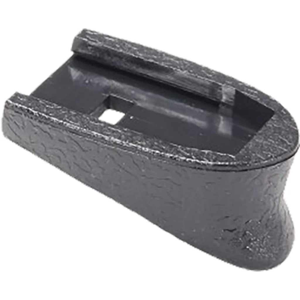 Pachmayr Grip Extender Black Smith Wesson Shield 9mm 2 pk.