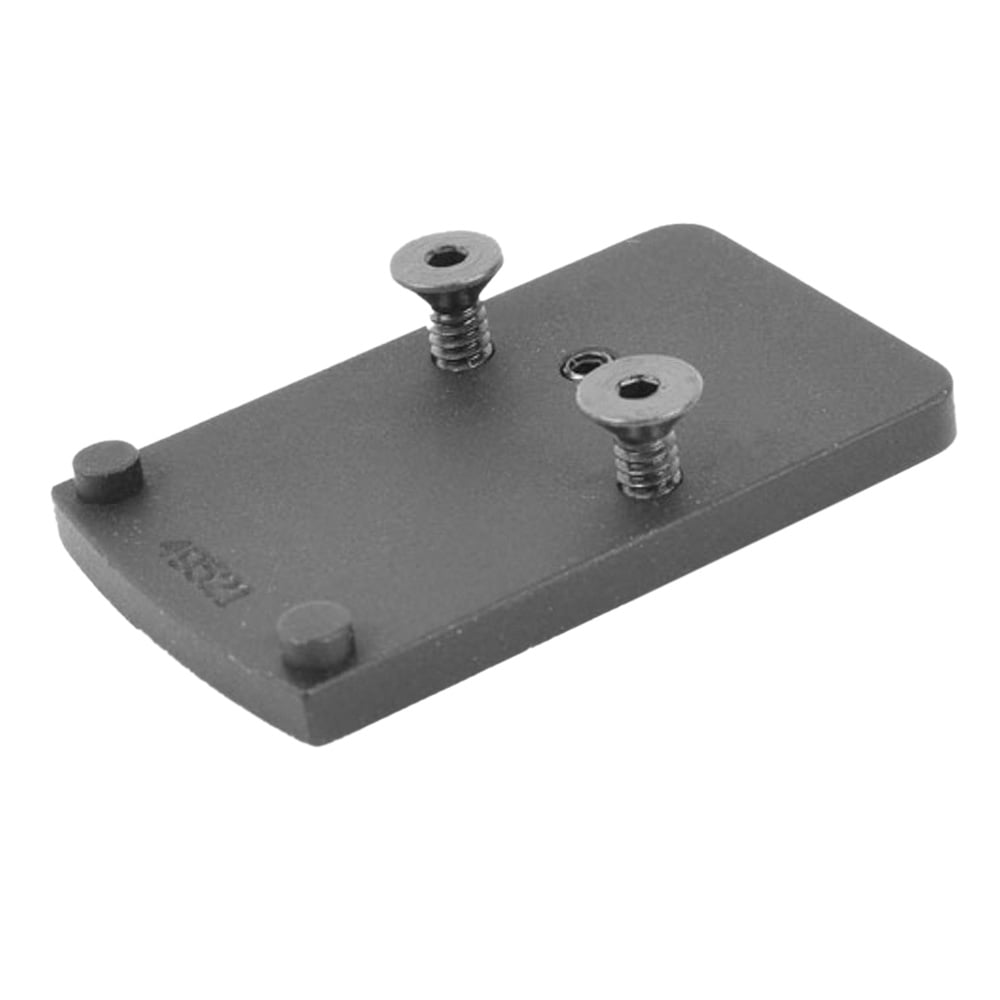 EGW Sight Mount Fits Holosun 407C/Ruger Auto MK 1/P85/P90-95/P97/Trijicon RMR
