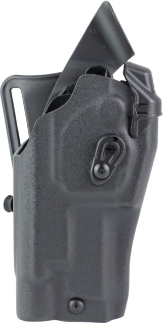 Safariland 6390RDS Walther PDP 4.5in Mid-Ride Level I Retention OWB Belt Holster Right Stx Tactical Duty Black