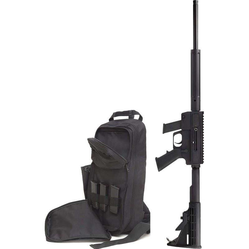Just Right Carbines Takedown .45 ACP Semi-Auto, Black