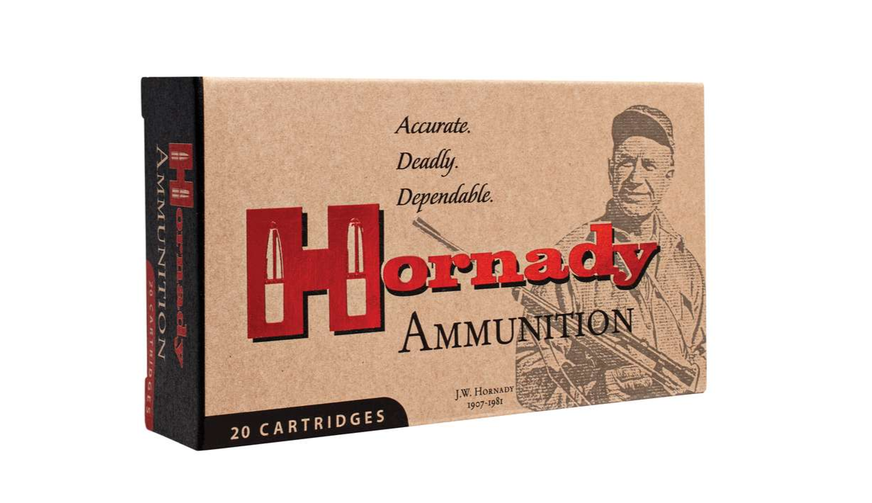 Hornady 6.5 Creedmoor 140gr ELD Match Ammunition, 20 Round Box - 81500