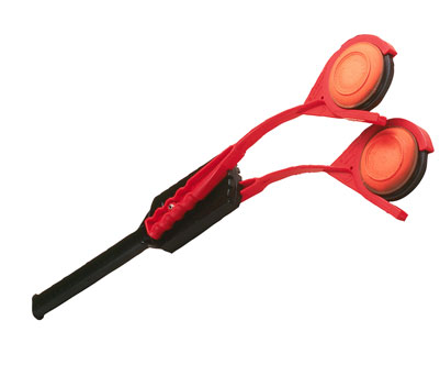 MTM EZ Double Throw Clay Thrower - EZ-DT-40