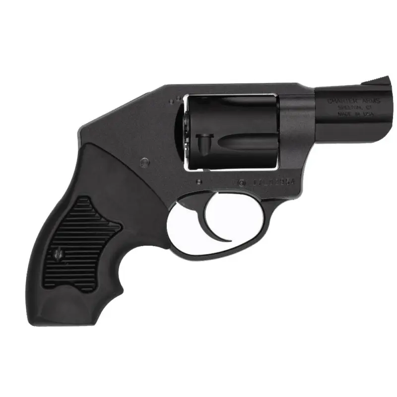 Charter Arms Undercoverette Off Duty Handgun .32 H Mag 6rd Capacity 2" Barrel Concealed Hammer Black