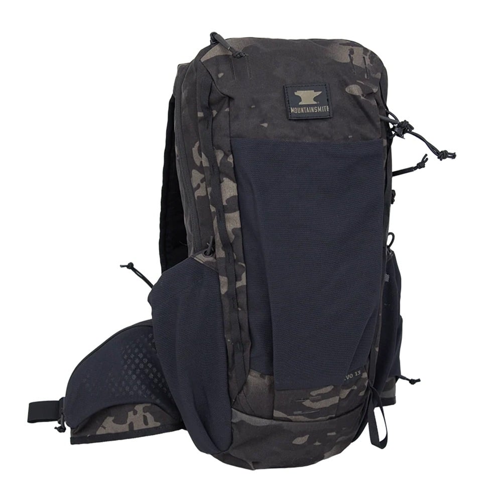 Mountainsmith Zevo 13 EVO Lumbar Pack, Multicam Black