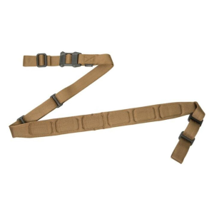 Magpul-Accessories Magpul MS1 Sling Fits AR Rifles 1 or 2 Point Sling Coyote Brown