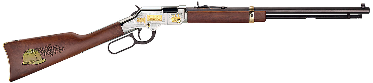 Henry American Construction Tribute .22 LR Lever Action Rifle