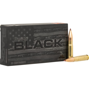 Hornady 80862 V-Max 300 Blackout 110 GR20 Per Box/ 10 Cs - 20rd Box