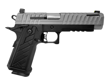 LFA Apollo 11 V2 Full Size 4.9" 9mm 18rd Pistol - 2-Tone Gray