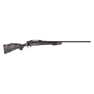 Weatherby  Vanguard Black Hills 270 Win 24 Threaded Barrel