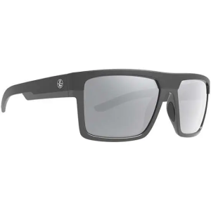 Eyewear Becnara Matte Black/Gloss Black Shadow Gray Flash