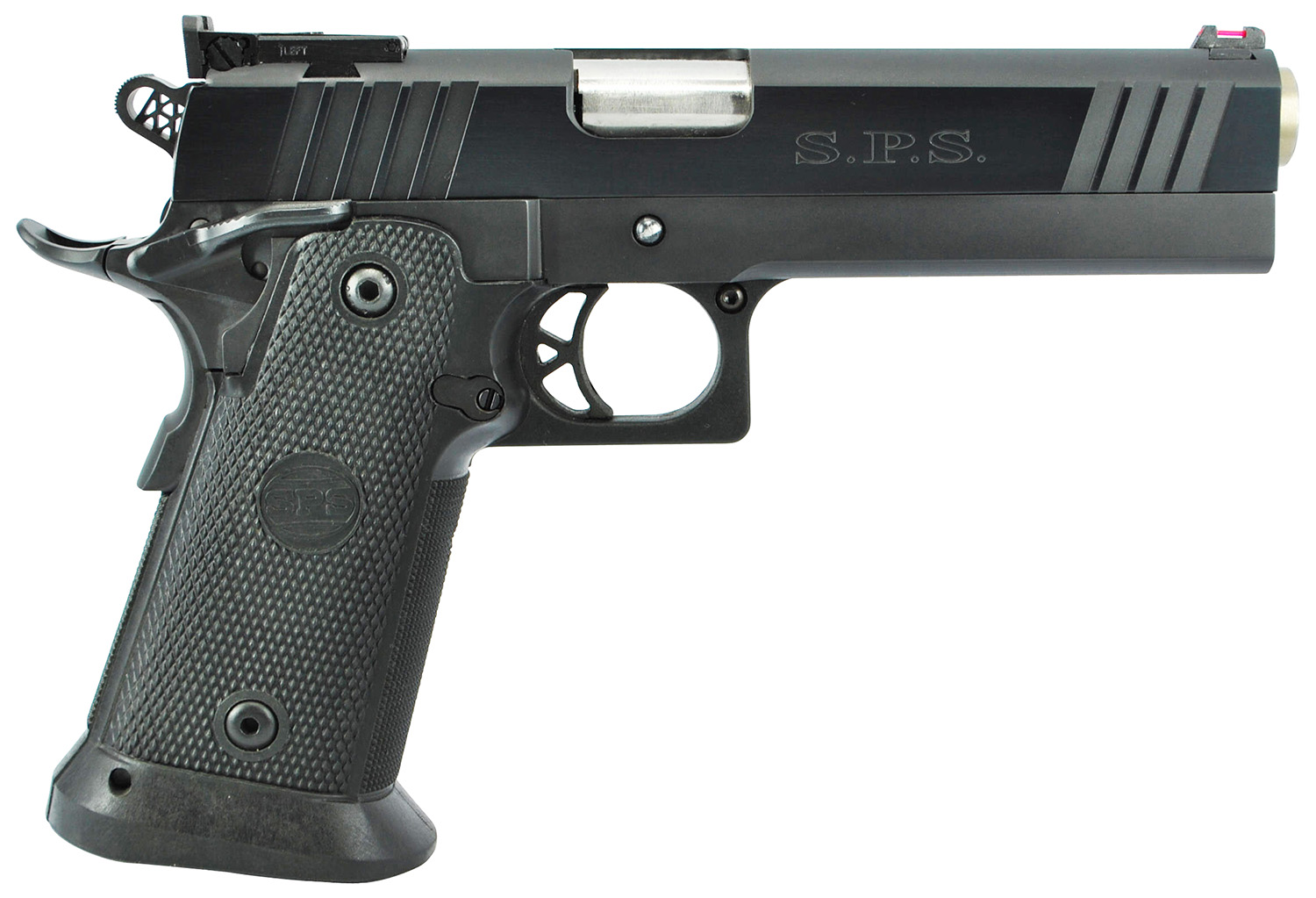 TriStar Arms SPS Pantera 1911 85675 Semi-Auto 9mm 5″ 18+1 Blued - No Credit Card Fees - Low, flat rate shipping