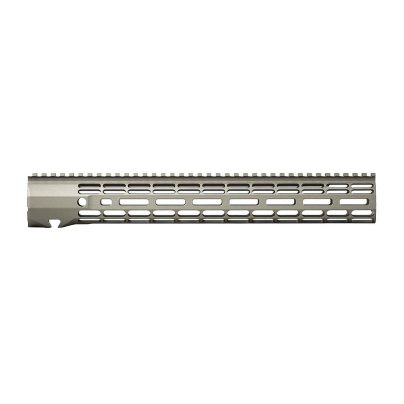 Aero Precision M5 .308 Atlas R-One M-LOK Handguard 15", Clear