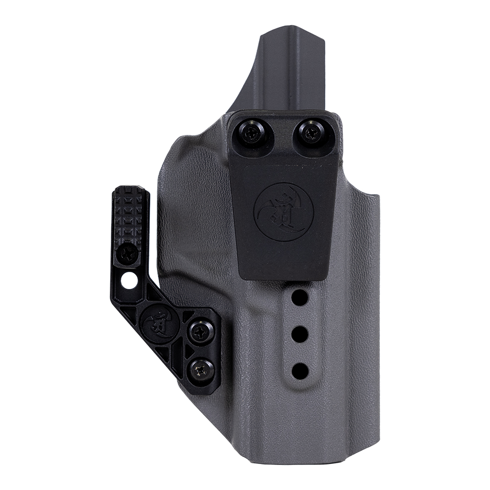 ANR Design PSA Rock Compact IWB/Appendix Holster, Dark Gray