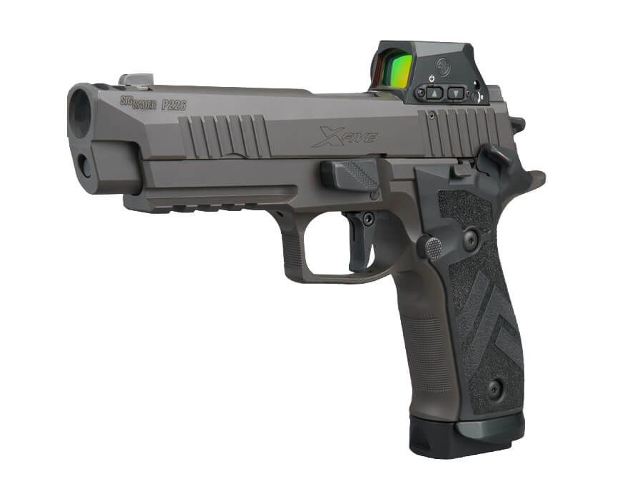 Sig Sauer SIG P226X5 LEGN SA 9MM 20 RXSL