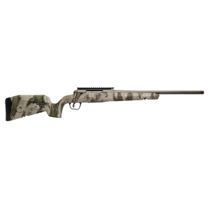 Savage Axis 2 Pro, 400 Legend, 20 Barrel, 4+1 Capacity, Woodland Camo, Bolt Action Rifle