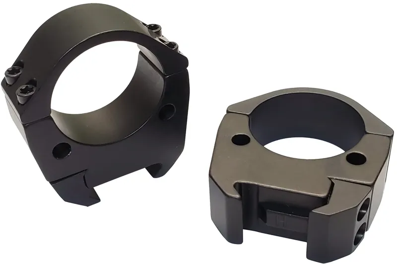 Blacktalley 34mm Low Modern Sporting Rifle Rings