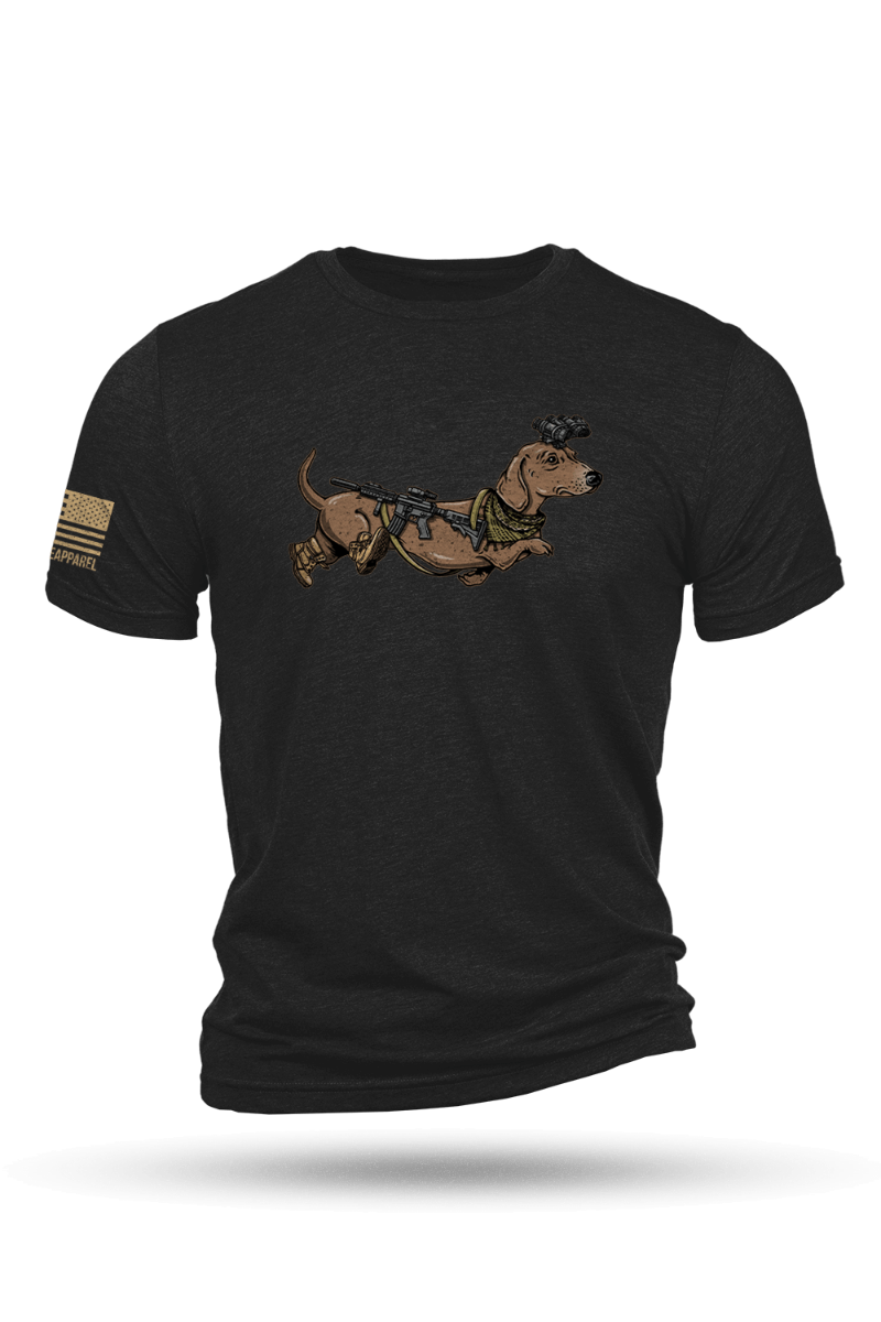 Nine Line Tactical Weiner, Charcoal Black - 3X-Large