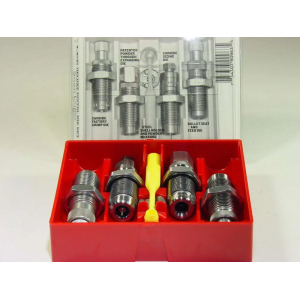 Lee 90447 Deluxe 4 Die Set 380 ACP