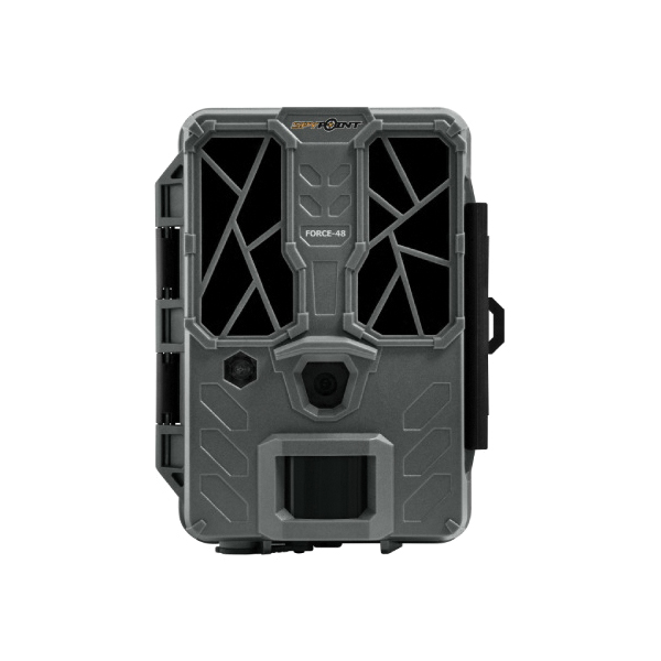 Spypoint Force-48 Non-Cellular Trail Camera, Gray 48MP/720p