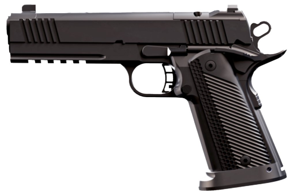 Armscor RIA TAC Ultra FS HC 9mm Optic Cut Pistol