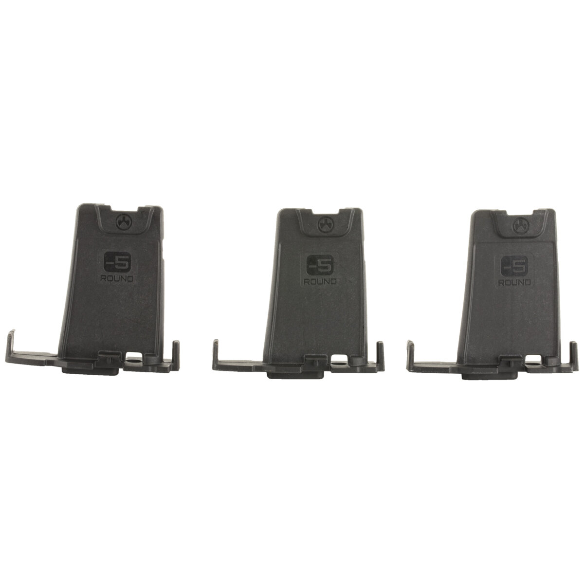 Magpul MINUS 5 LIMITER PMAG AR/M4 3PK