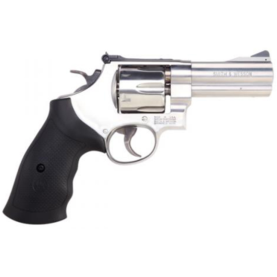 Smith Wesson Model 610 10MM Revolver 4" Stainless