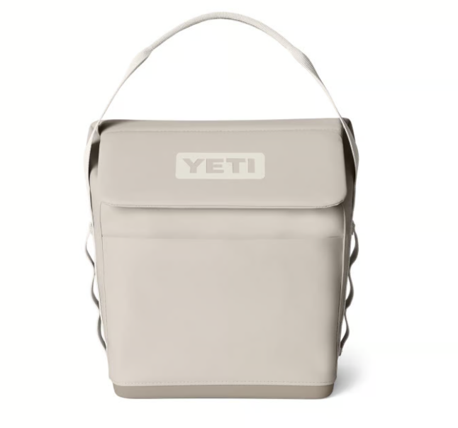 Yeti Daytrip 6L Insulated Lunch Bag, Cape Taupe