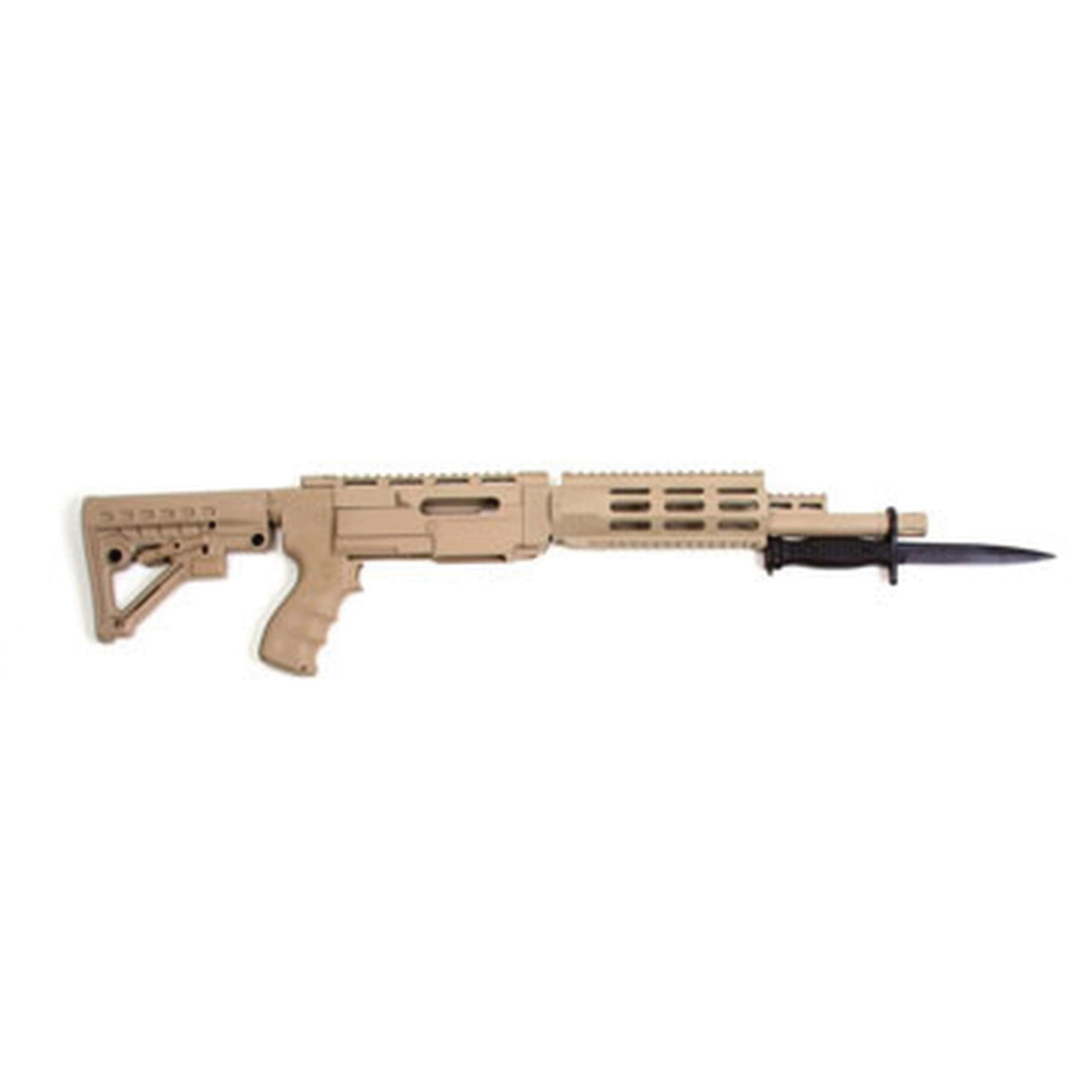 ProMag Archangel Polymer Conversion Stock, Desert Tan - AA556R-NB-DT
