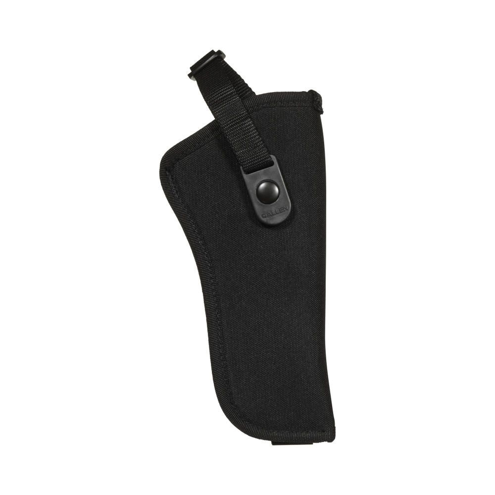 Allen Cortez Polyester OWB Holster Right 18, Black - 44818