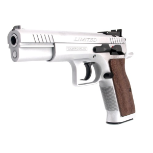 TANFOGLIO Limited Pro 38 Super 4.8" 17rd - Black