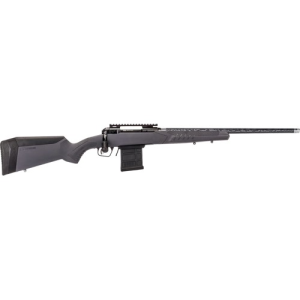 SAVAGE ARMS 110 Carbon Tactical 6.5 PRC 24" 8rd Bolt Rifle w/ Carbon Fiber Threaded Barrel | Grey