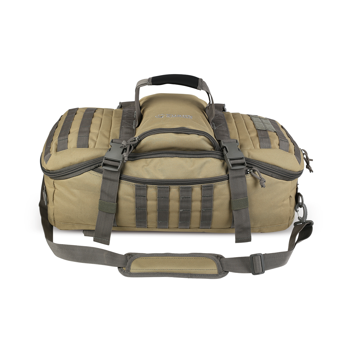 Yukon Outfitters Bugout Bag - Two Tone Coyote/Foliage - MG-5076TT