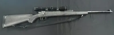 MAUSER k98 sporterized (Used)