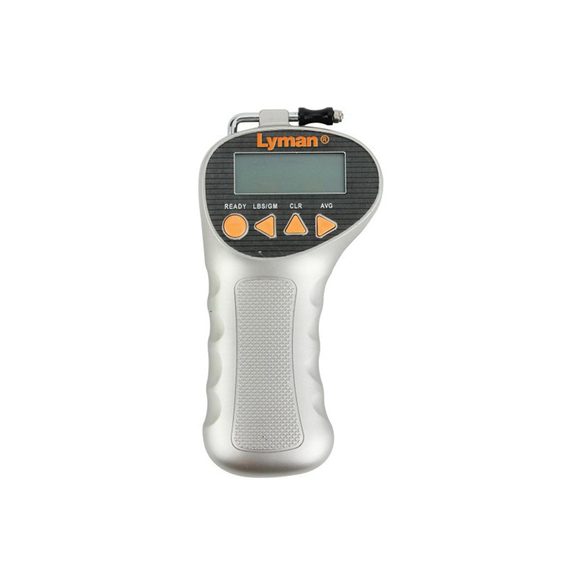 Lyman Electronic Digital Universal Trigger Pull Gauge - 7832248