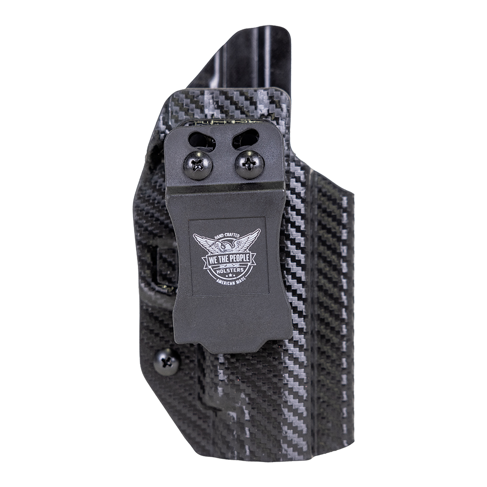 We The People Holsters Sig Sauer P365 XL / P365XL Spectre (Red Dot Ready) Holsters, Carbon Fiber