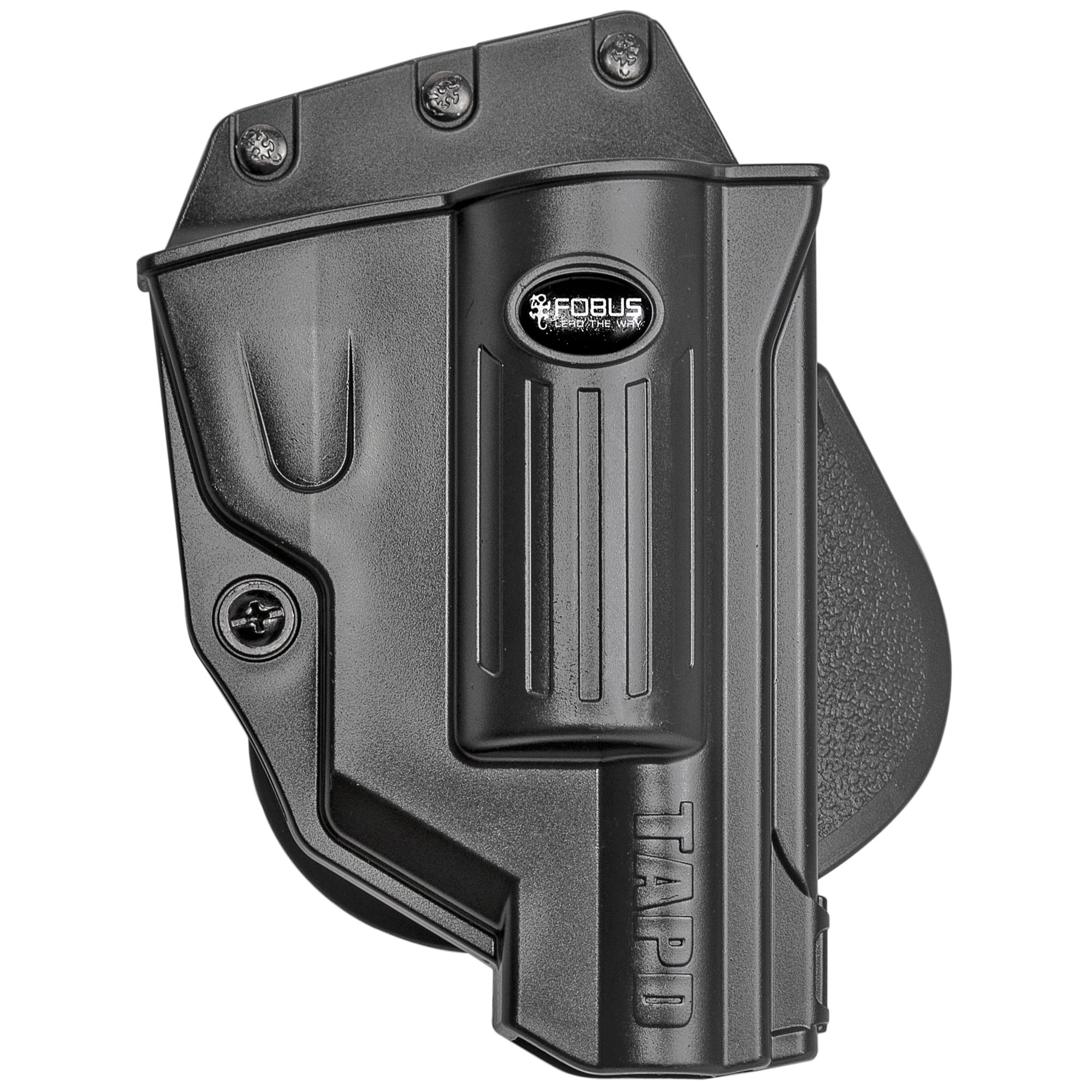 Fobus Evolution Paddle Holster, Fits Taurus Judge (Polymer Frame Only), Right Hand