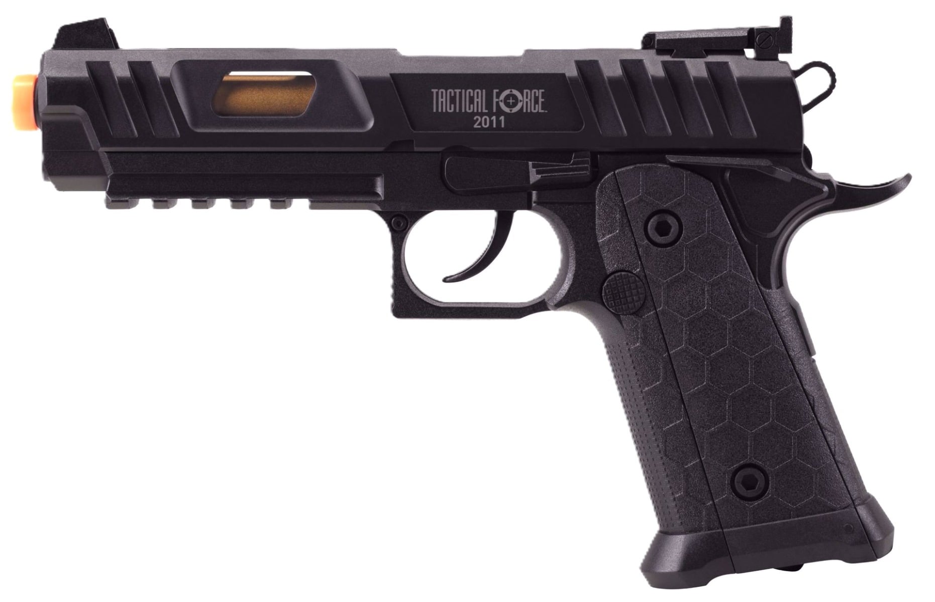 Tactical Force 2011: CO2 Airsoft