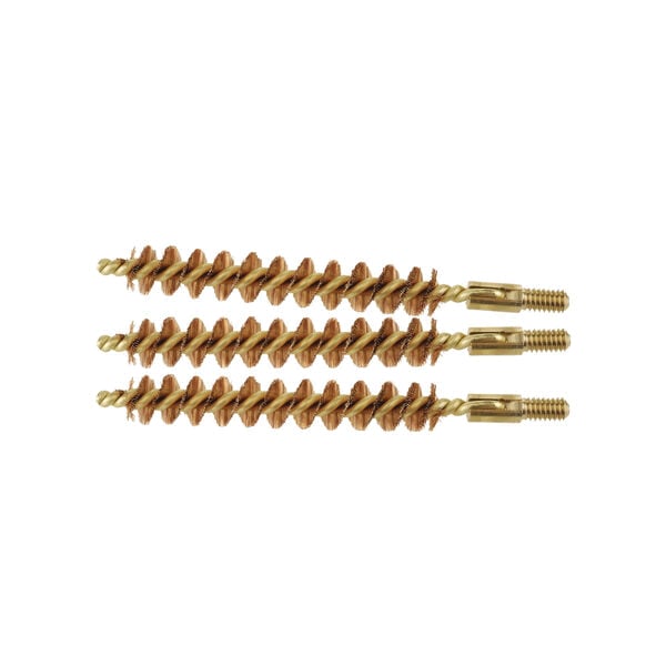 Tipton Best .22 Cal Bronze Bore Brush - High-Quality Bronze Bore Brush for .22 Cal Firearms - 140337