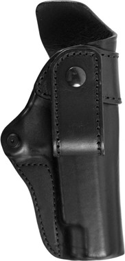 Blackhawk Leather Concealment Isp Holster 5 - 1911 Right Hand, Black