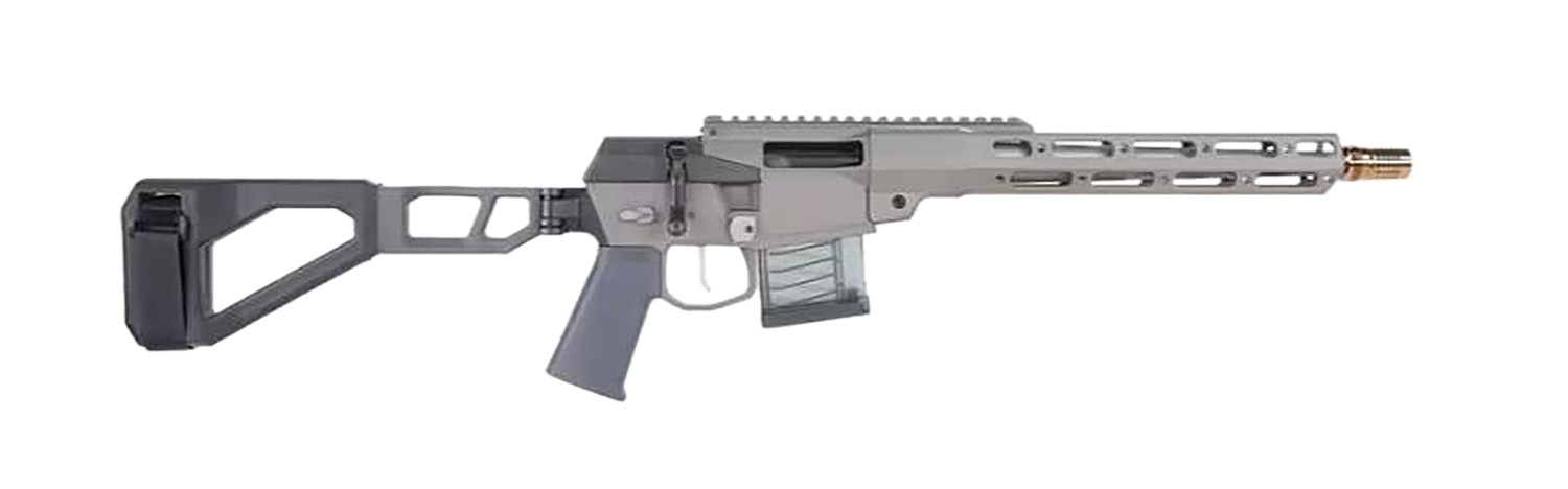Q LLC Mini Fix 5.56 NATO Pistol - 12" Barrel, M-LOK