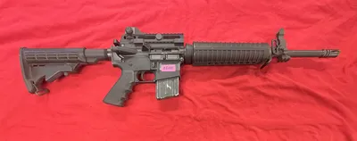 ROCK RIVER ARMS LAR-15 (Used)