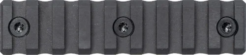 NOVESKE RAIL SECTION 9 SLOT - 2-5/16" M-LOK BLACK