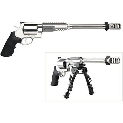 Smith Wesson 460 Hunter 460 S Magnum Revolver